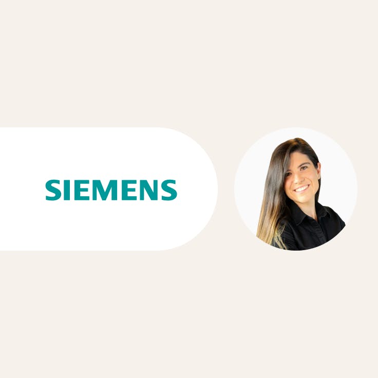 Siemens' customer story