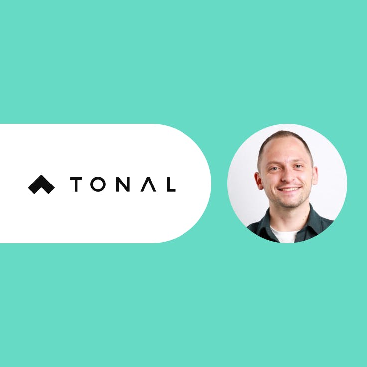 Tonal's customer story