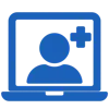 remore consultation icon