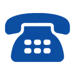 telephone help icon