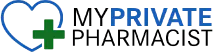 logo of my private pharmacist