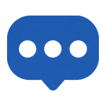 whatsapp chat support icon