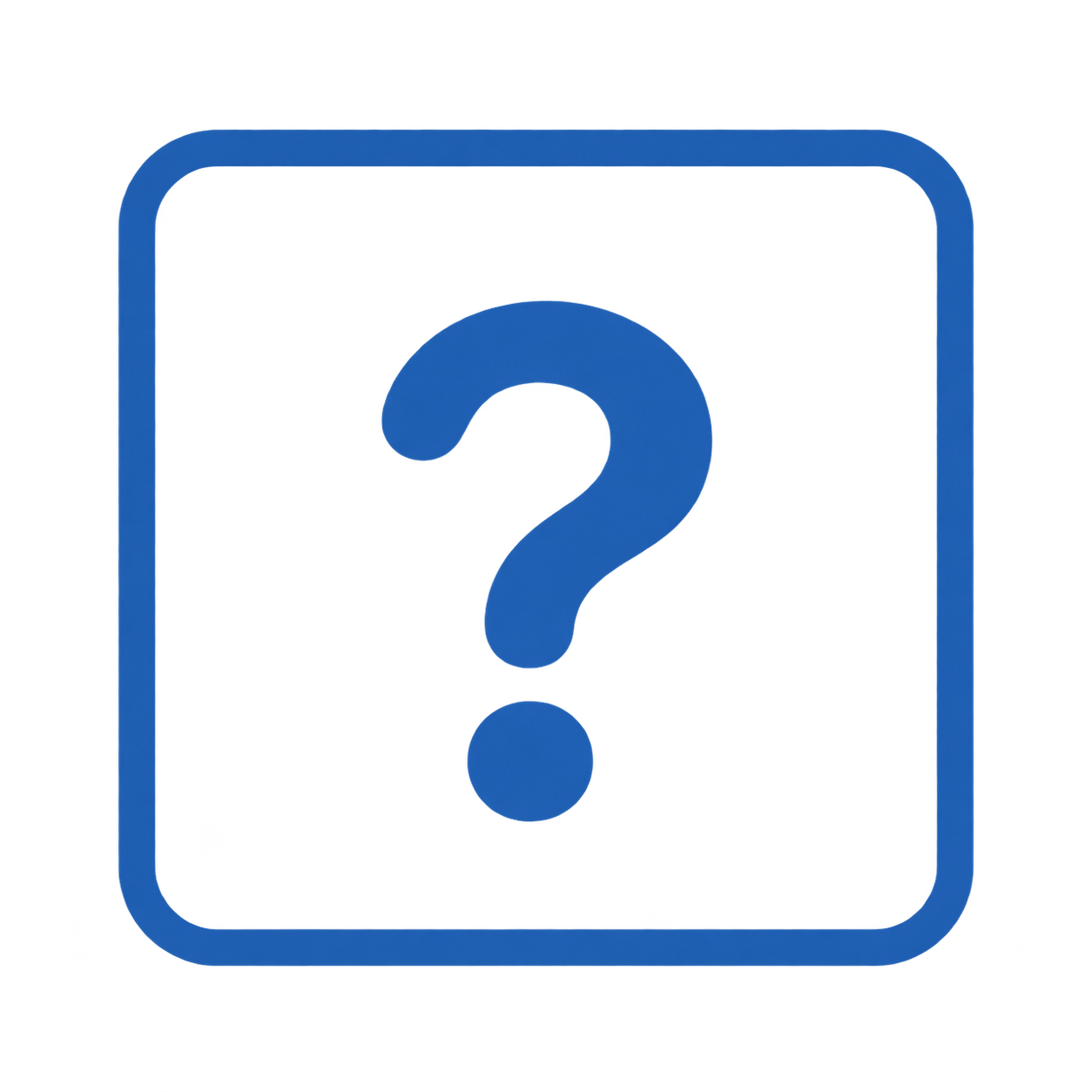 check faq icon