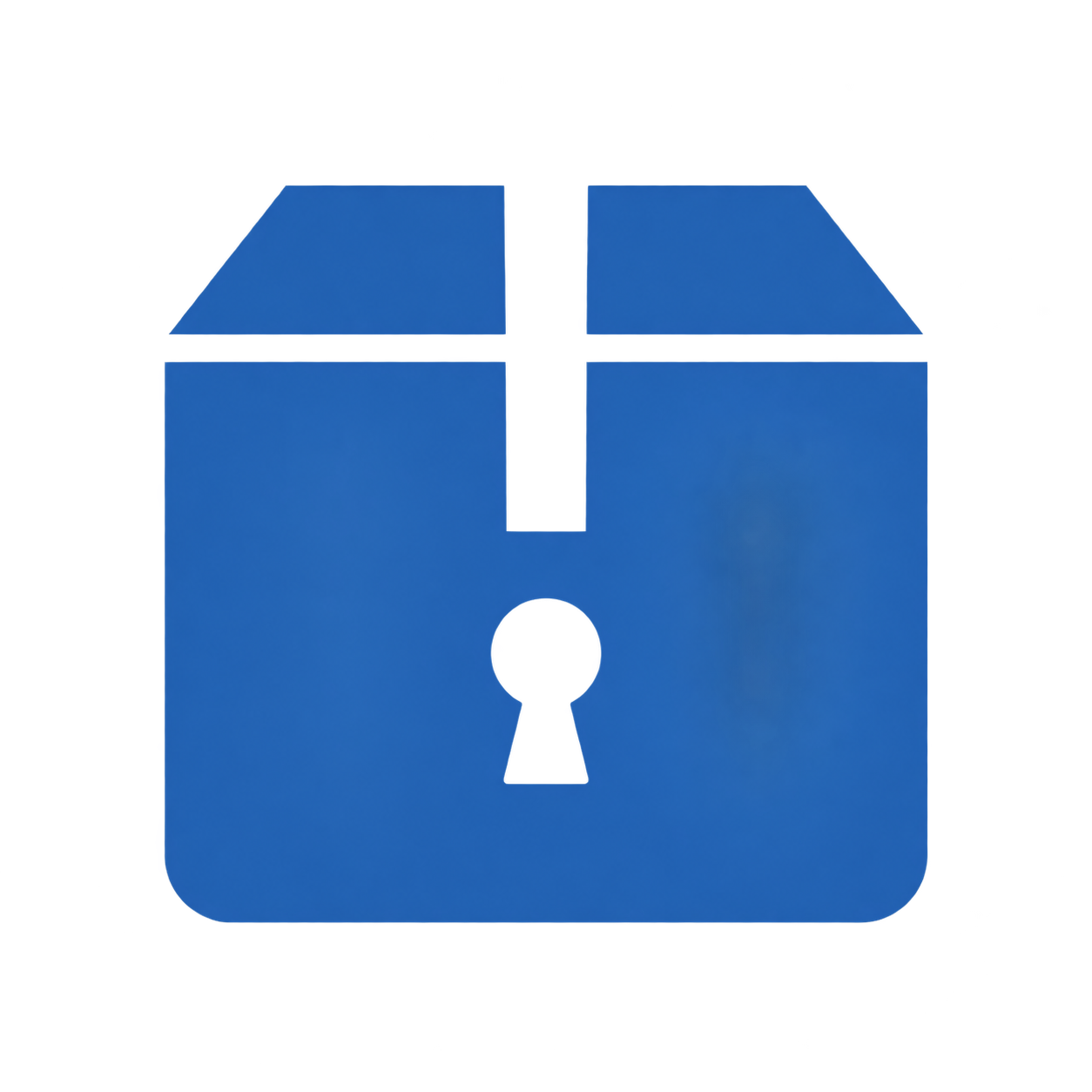 discreet delivery icon
