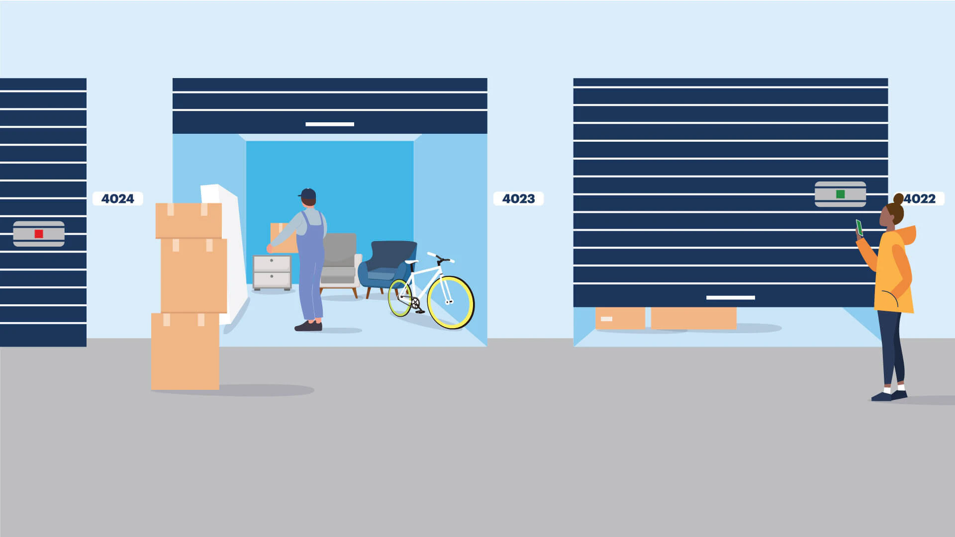 Storeease StoreEase Self Storage - The Home of Smart Storage!