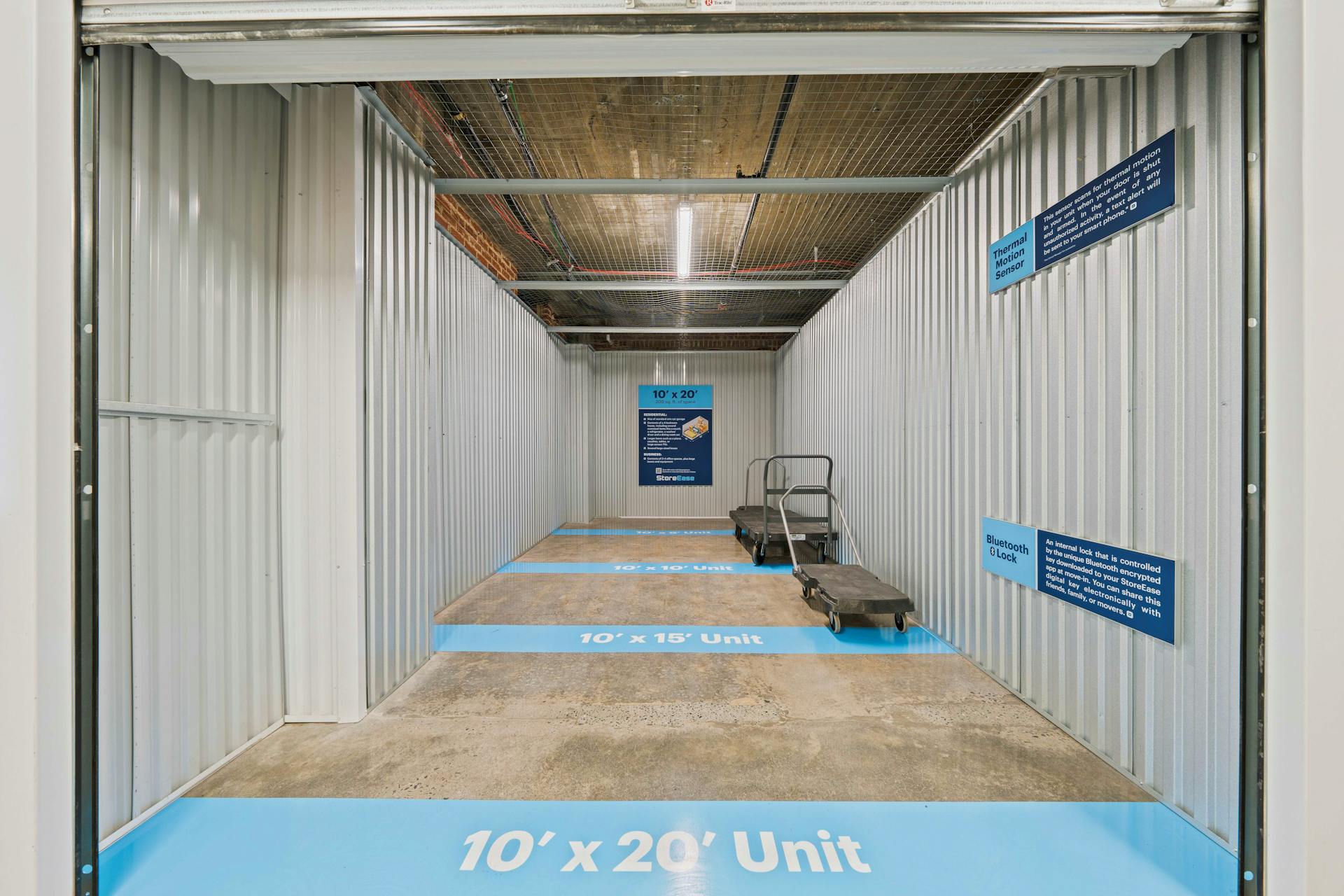 StoreEase Roanoke VA Self Storage