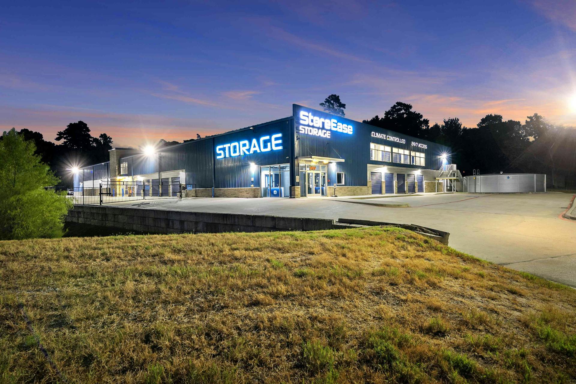 StoreEase Tomball TX Self Storage