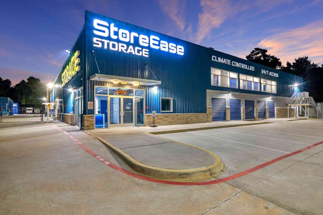 StoreEase Tomball TX Self Storage