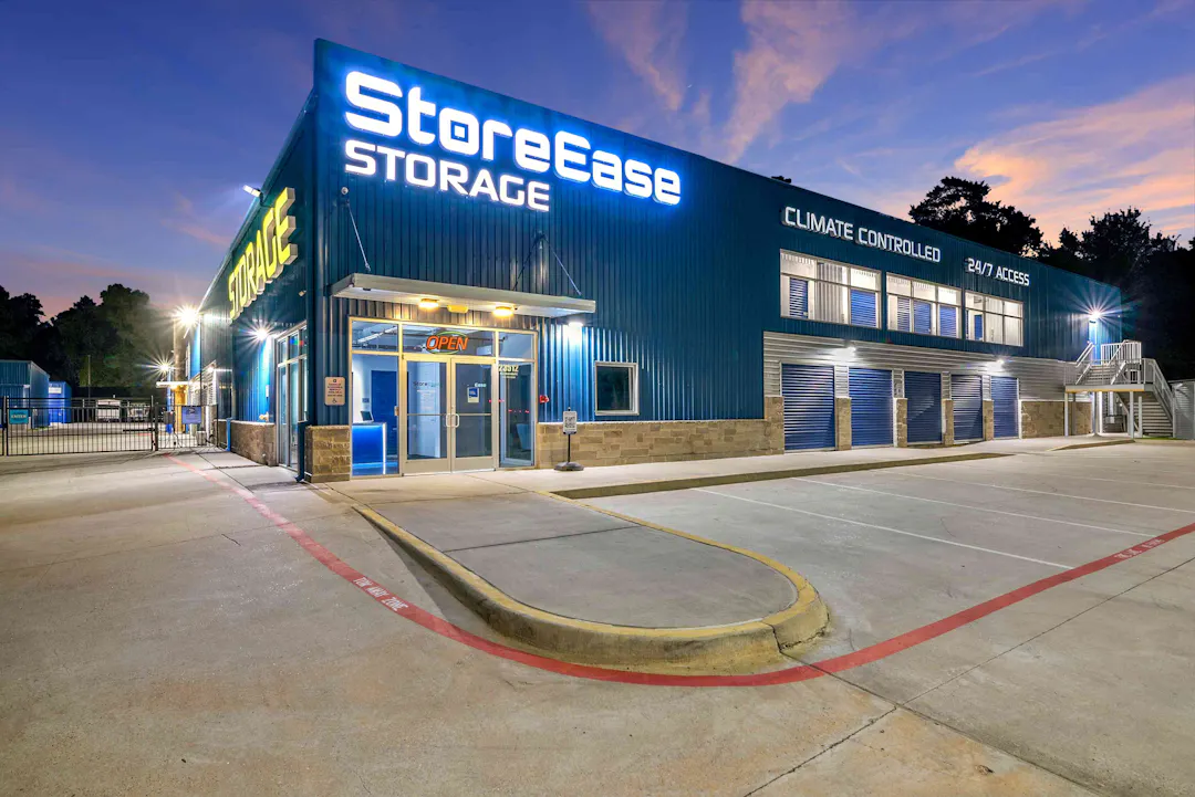 Storage Units in Tomball, TX | StoreEase