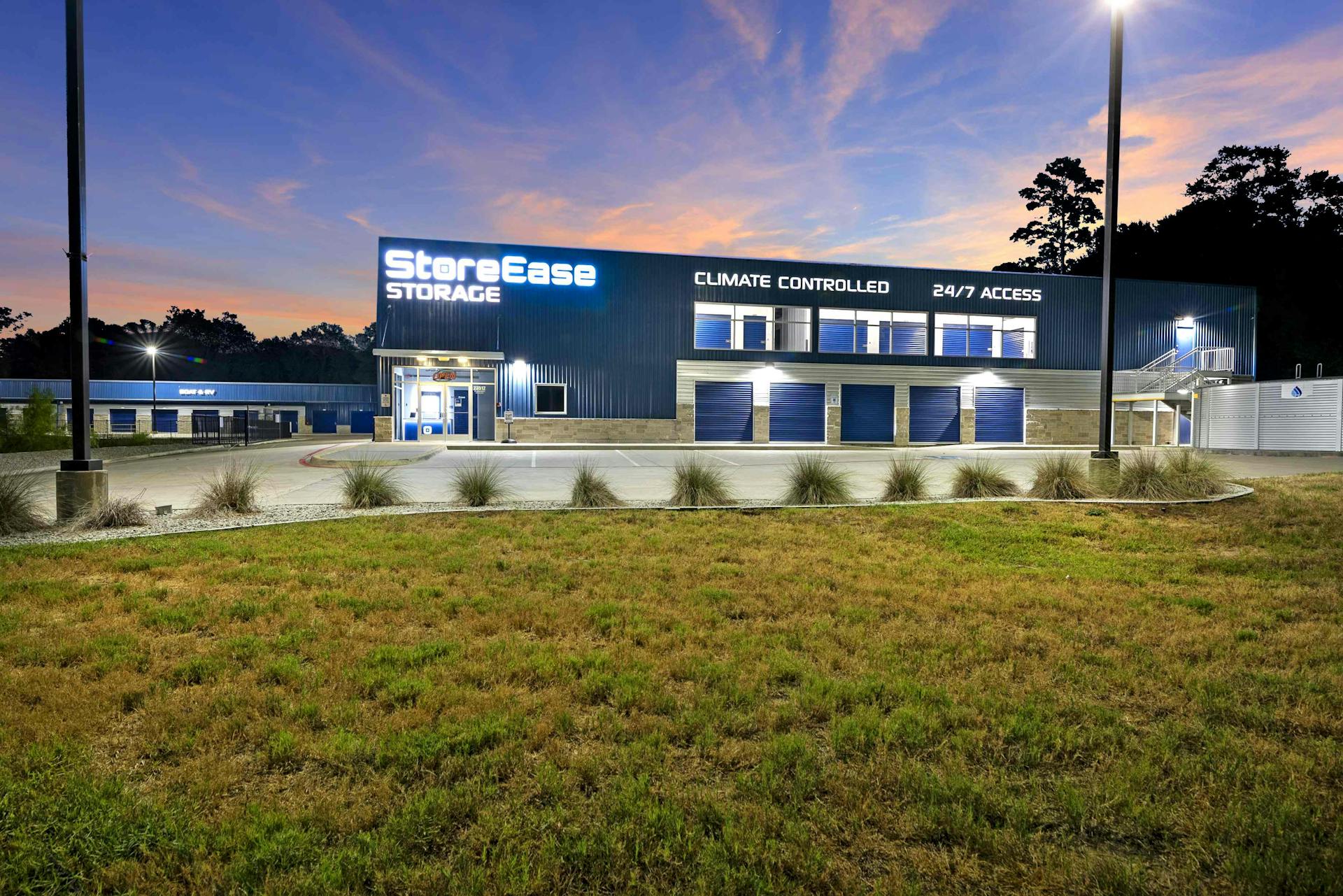 StoreEase Tomball TX Self Storage