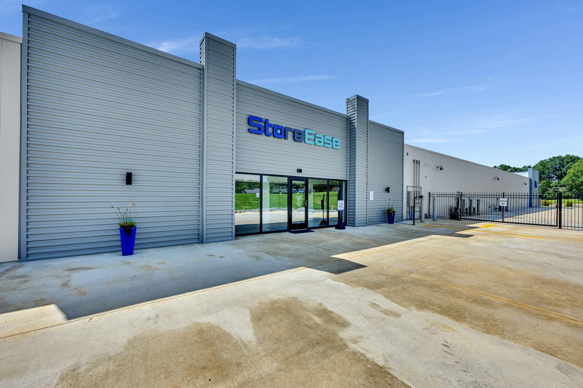 StoreEase Cullman AL Self Storage