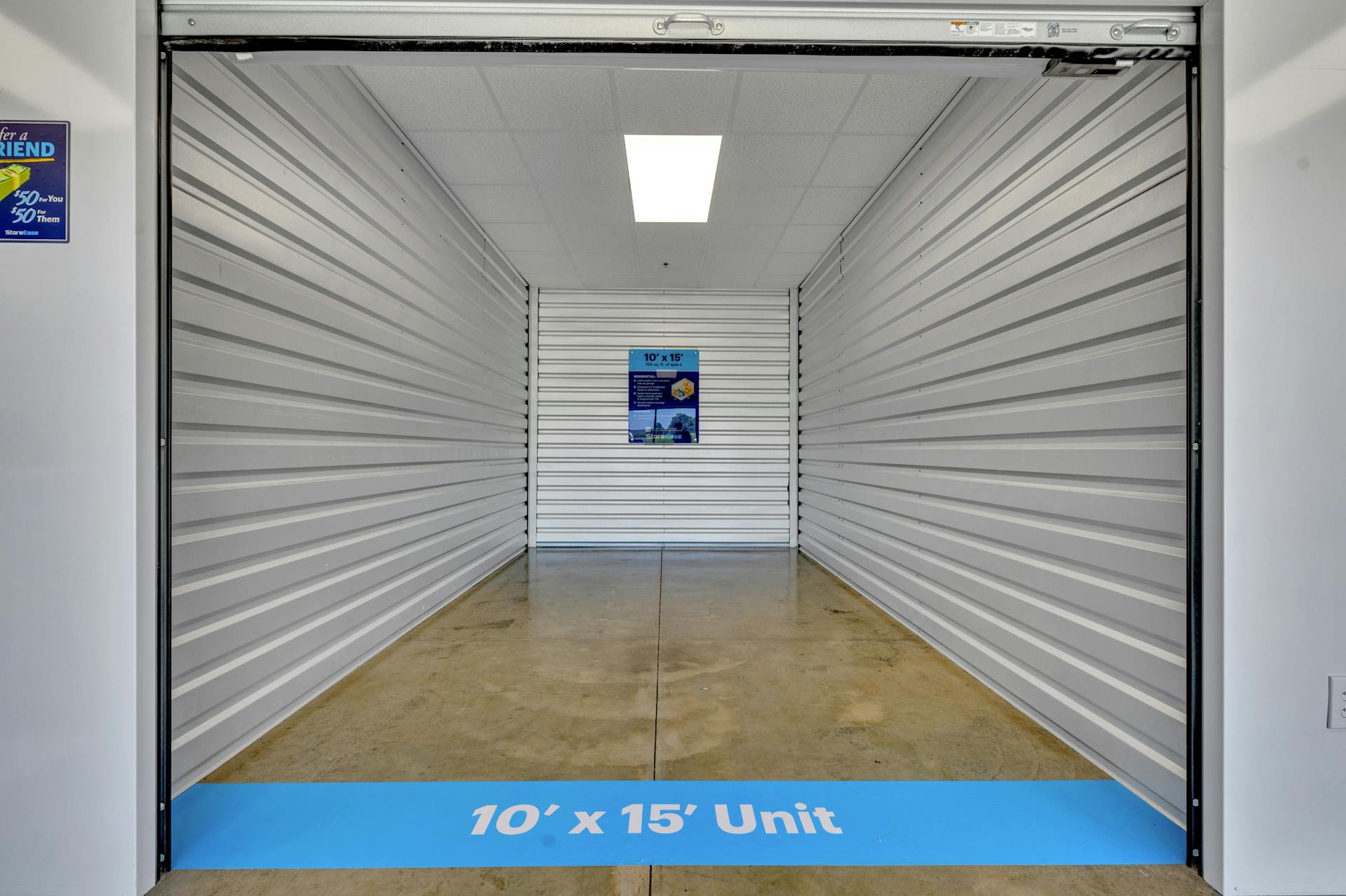 StoreEase Cullman AL Self Storage