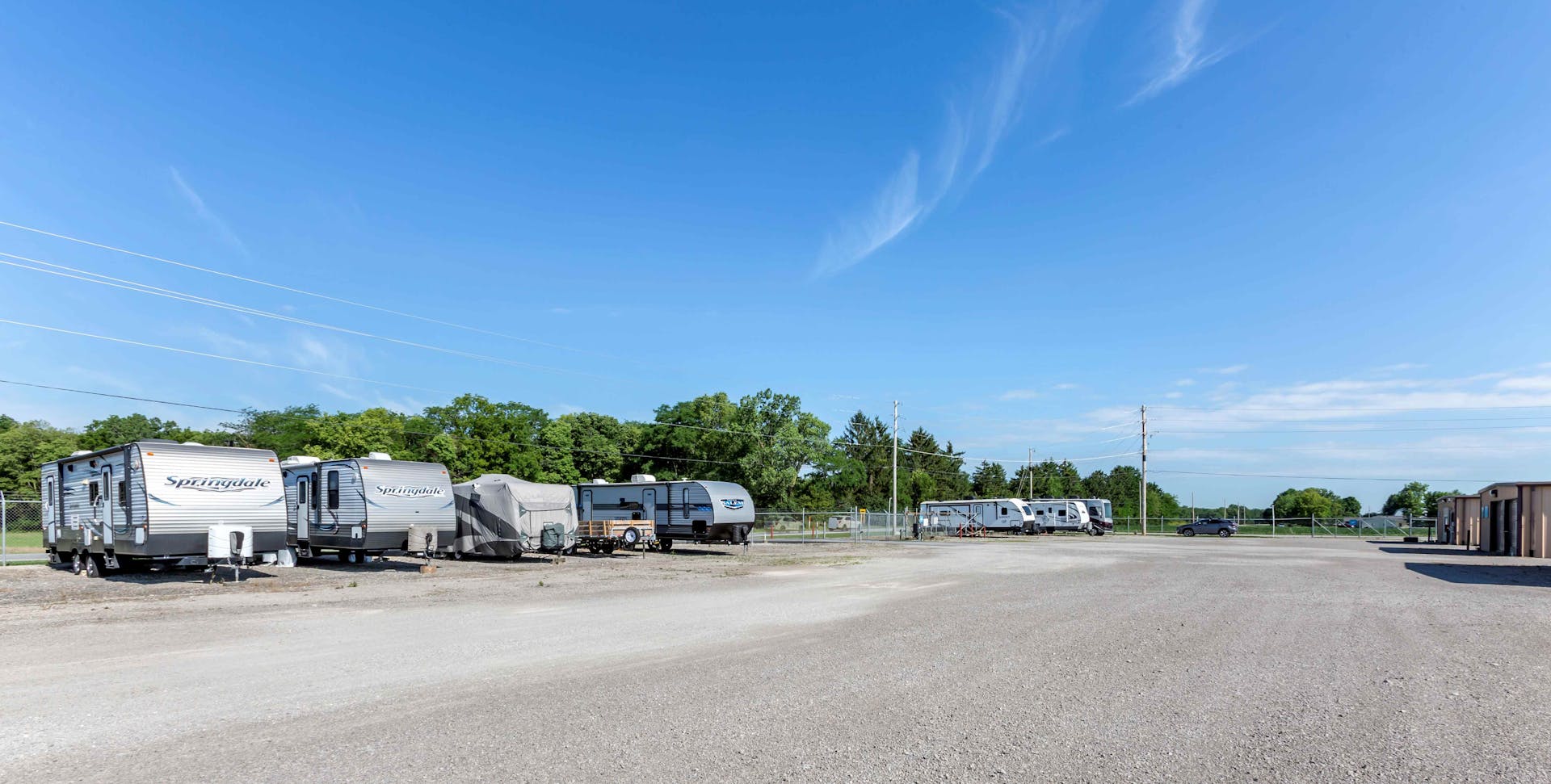 StoreEase Fort Findlay OH Self Storage