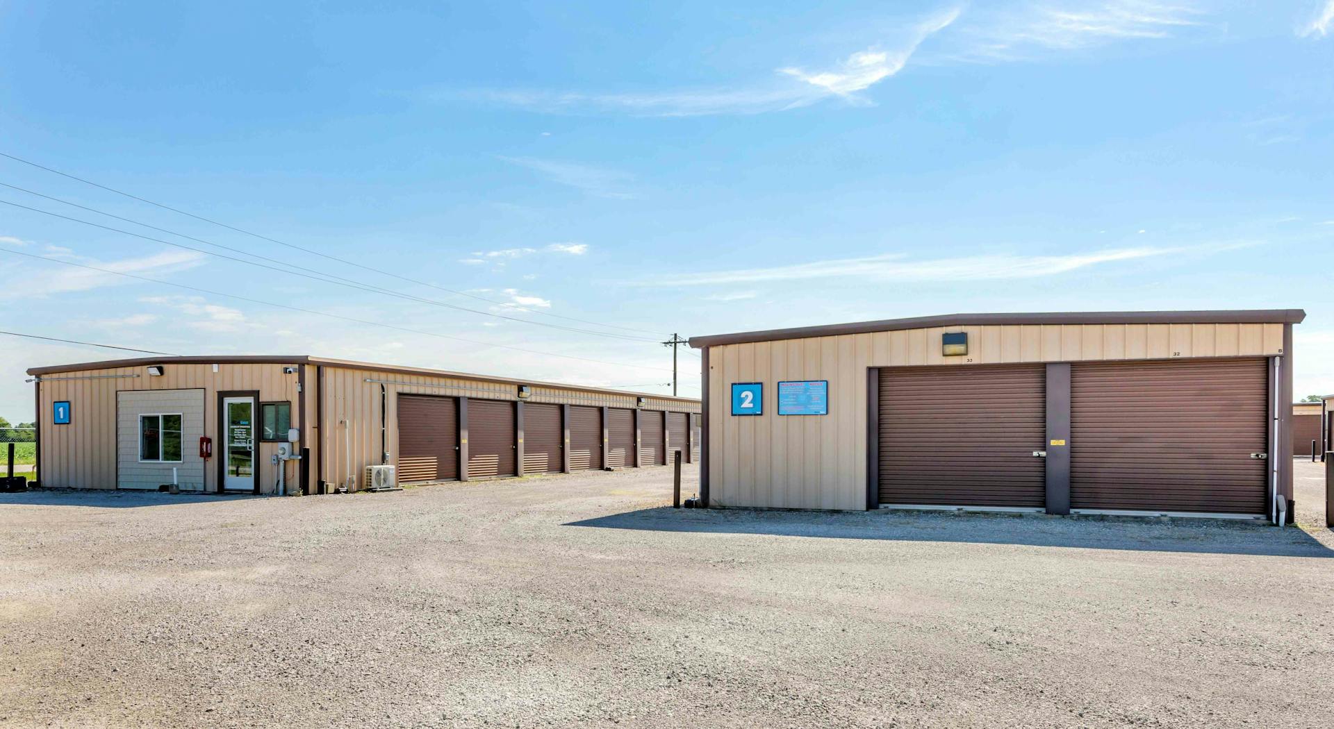 StoreEase Fort Findlay OH Self Storage