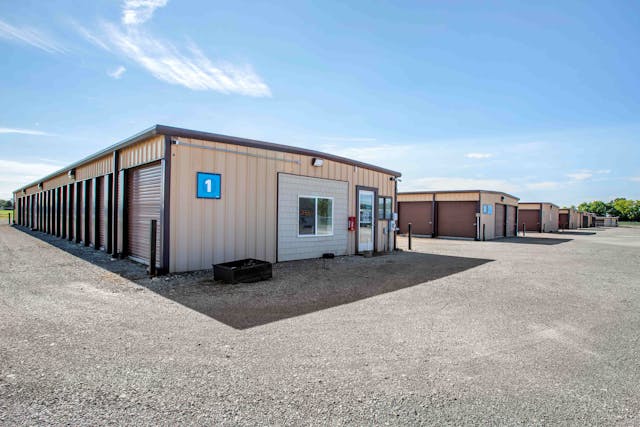 StoreEase Fort Findlay OH Self Storage