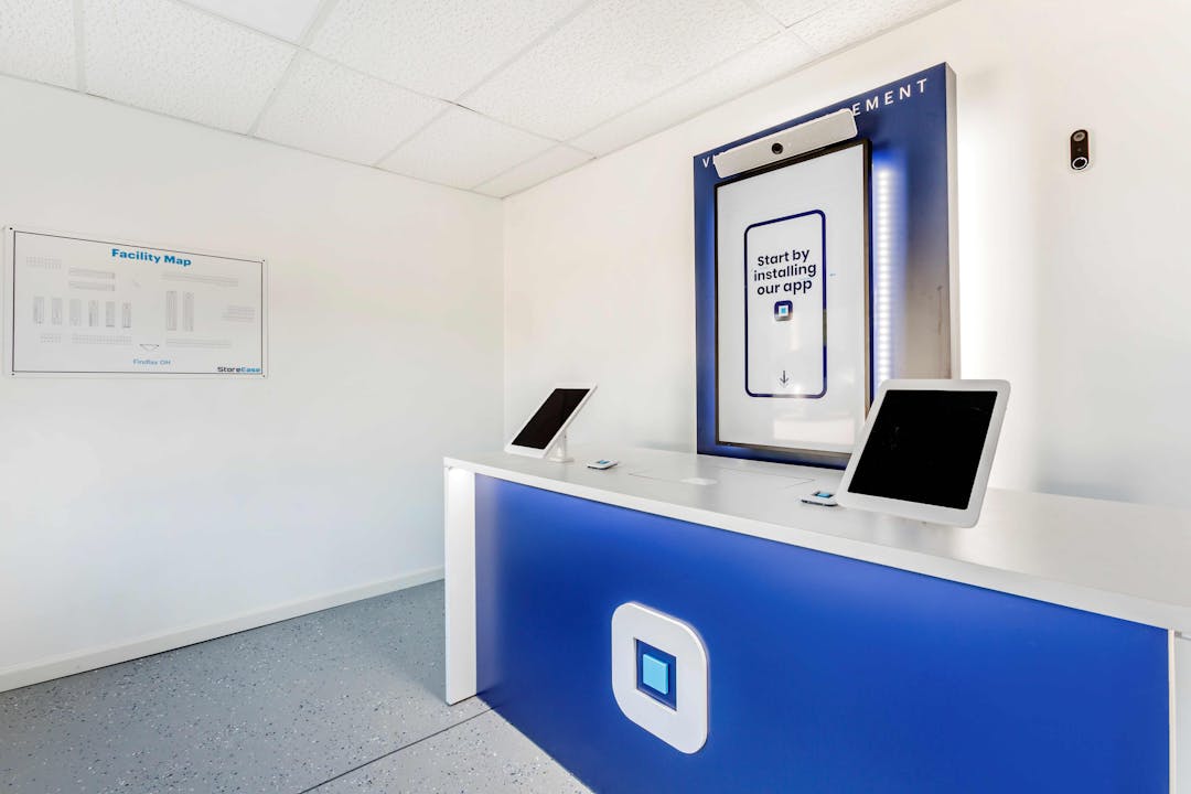 Storage Units in Findlay, OH StoreEase Self Storage