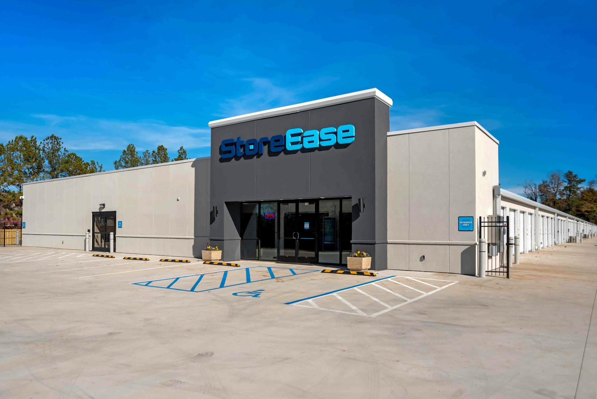 StoreEase Moody AL Self Storage