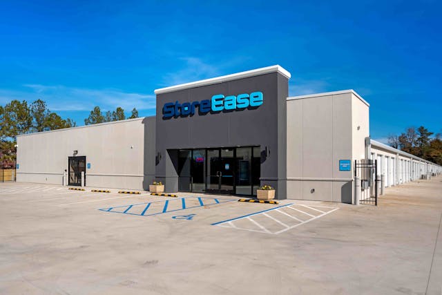 StoreEase Moody AL Self Storage