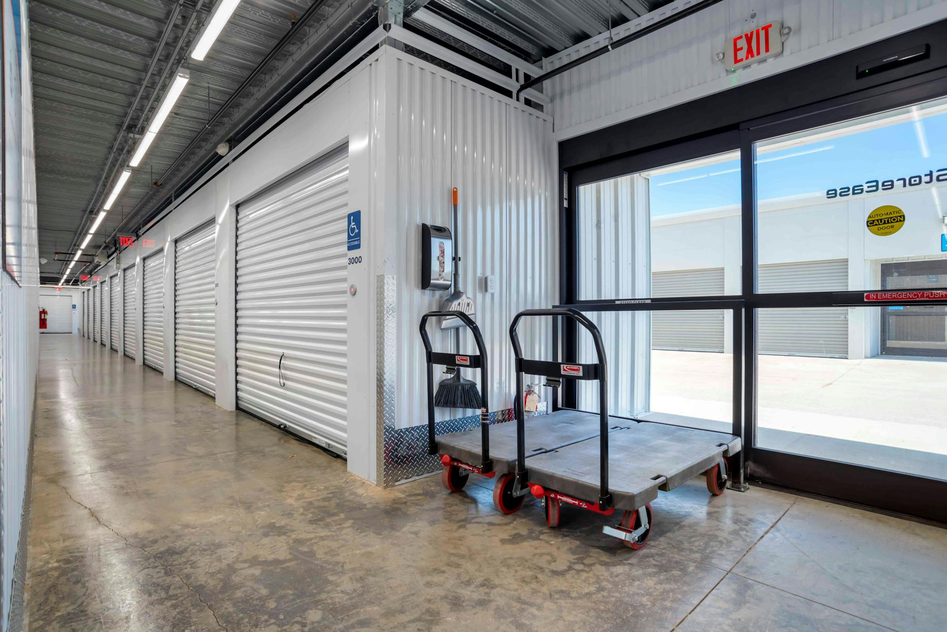 StoreEase Helena AL Self Storage