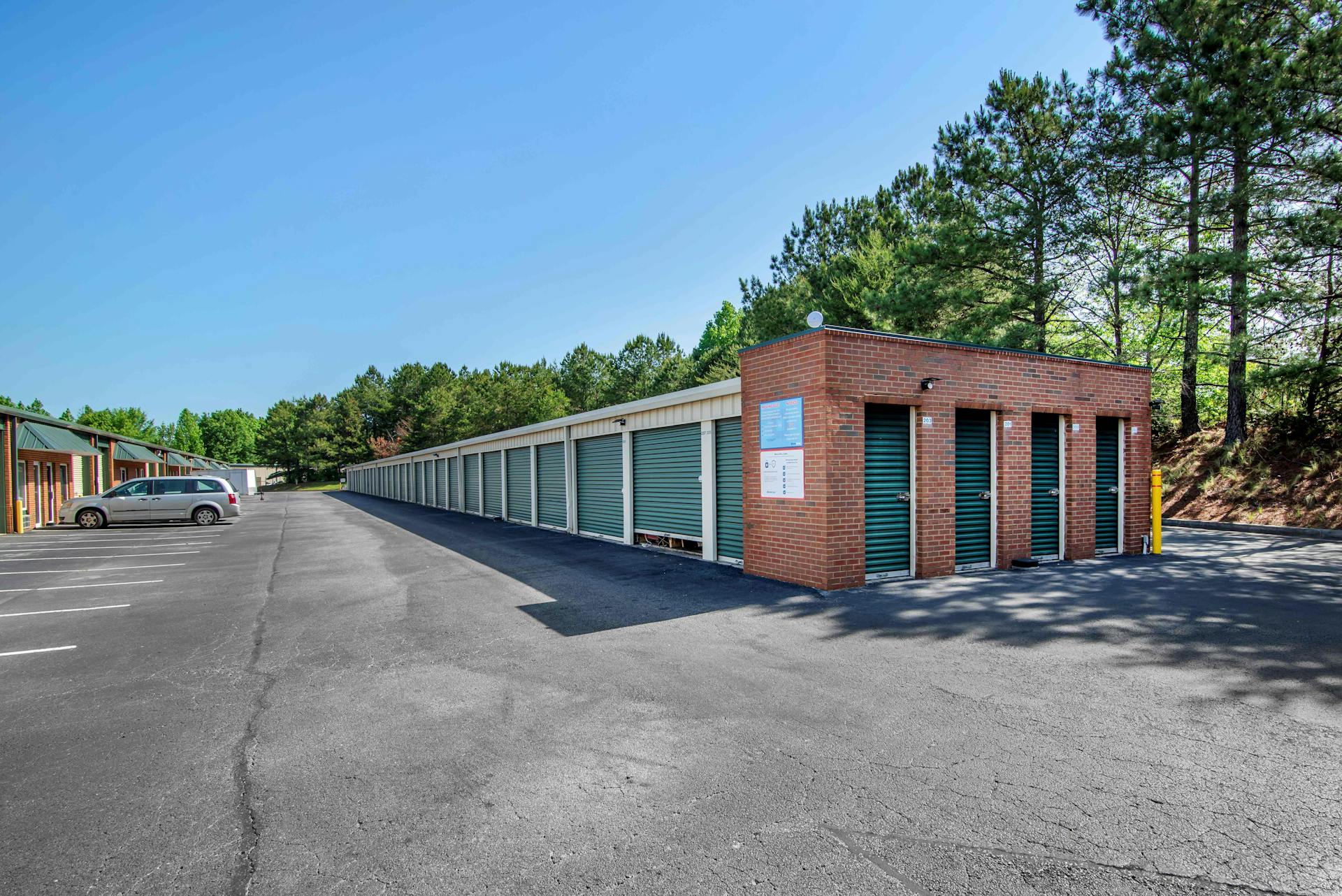 StoreEase Gainesville GA Self Storage