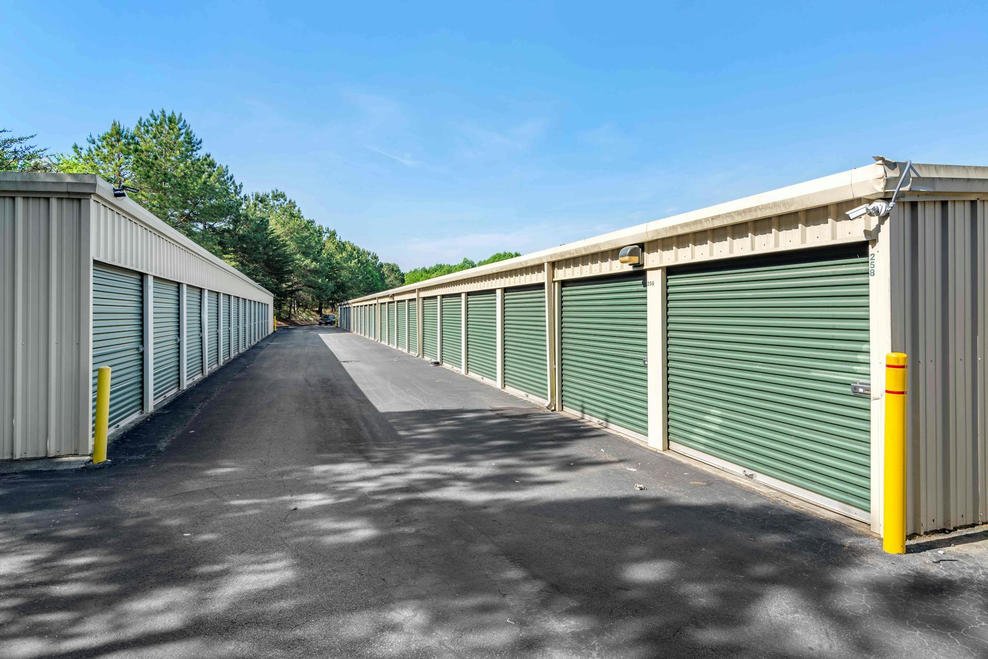 StoreEase Gainesville GA Self Storage