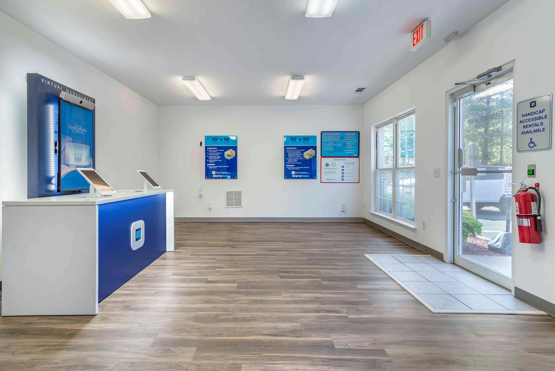 StoreEase Gainesville GA Self Storage