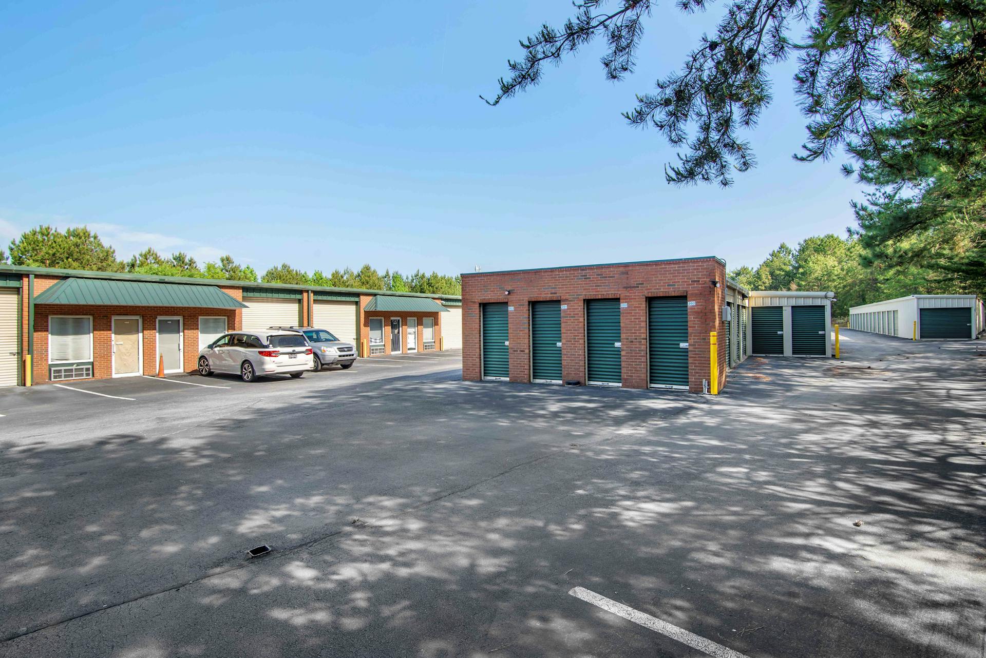 StoreEase Gainesville GA Self Storage
