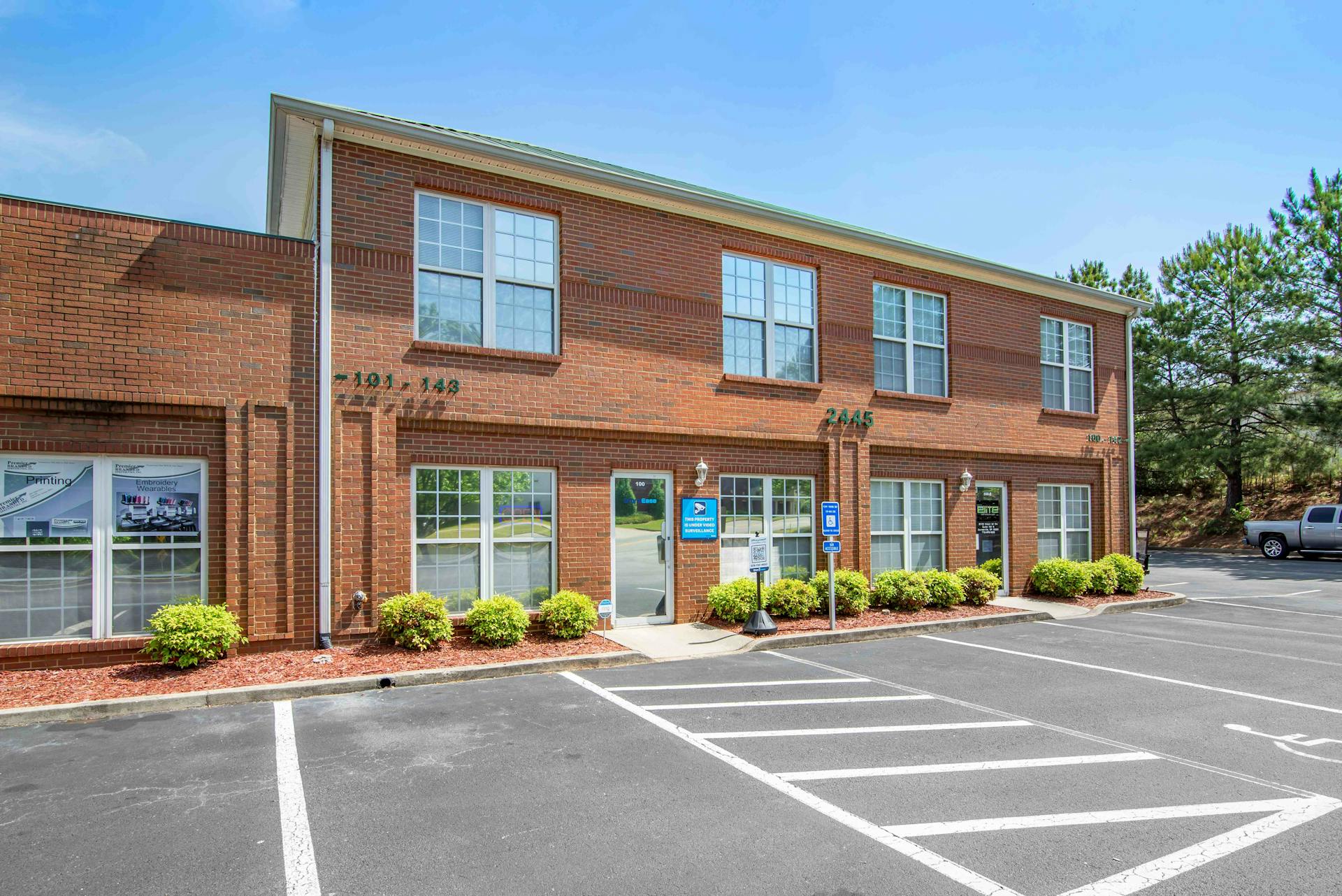 StoreEase Gainesville GA Self Storage