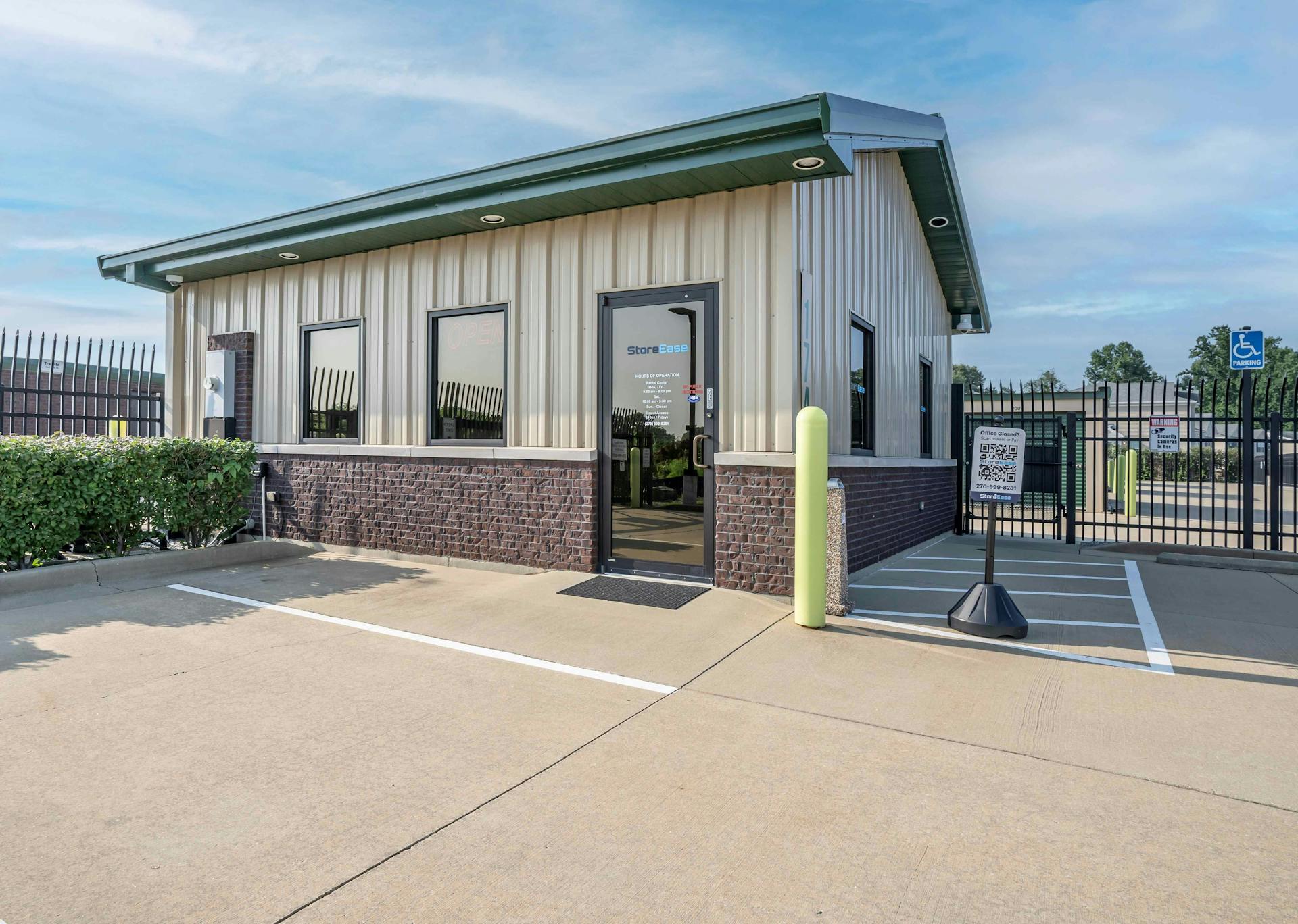 StoreEase Vine Grove KY Self Storage