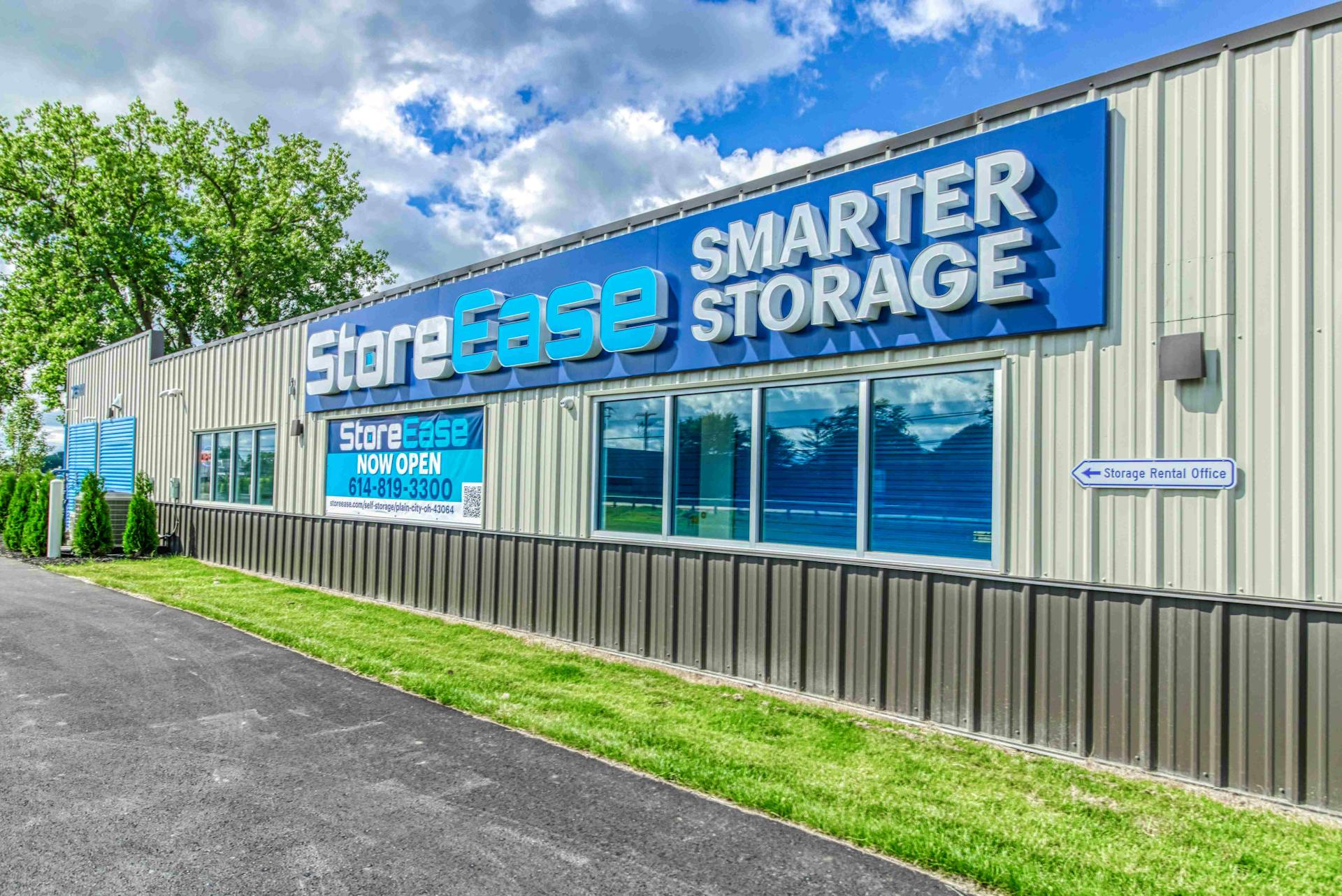 StoreEase Plain City OH Self Storage