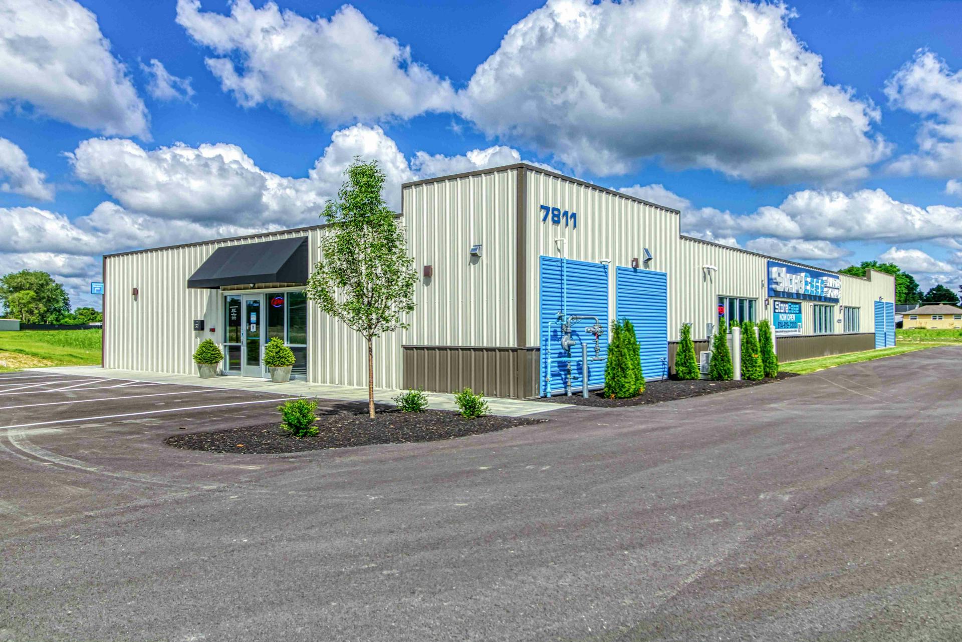 StoreEase Plain City OH Self Storage