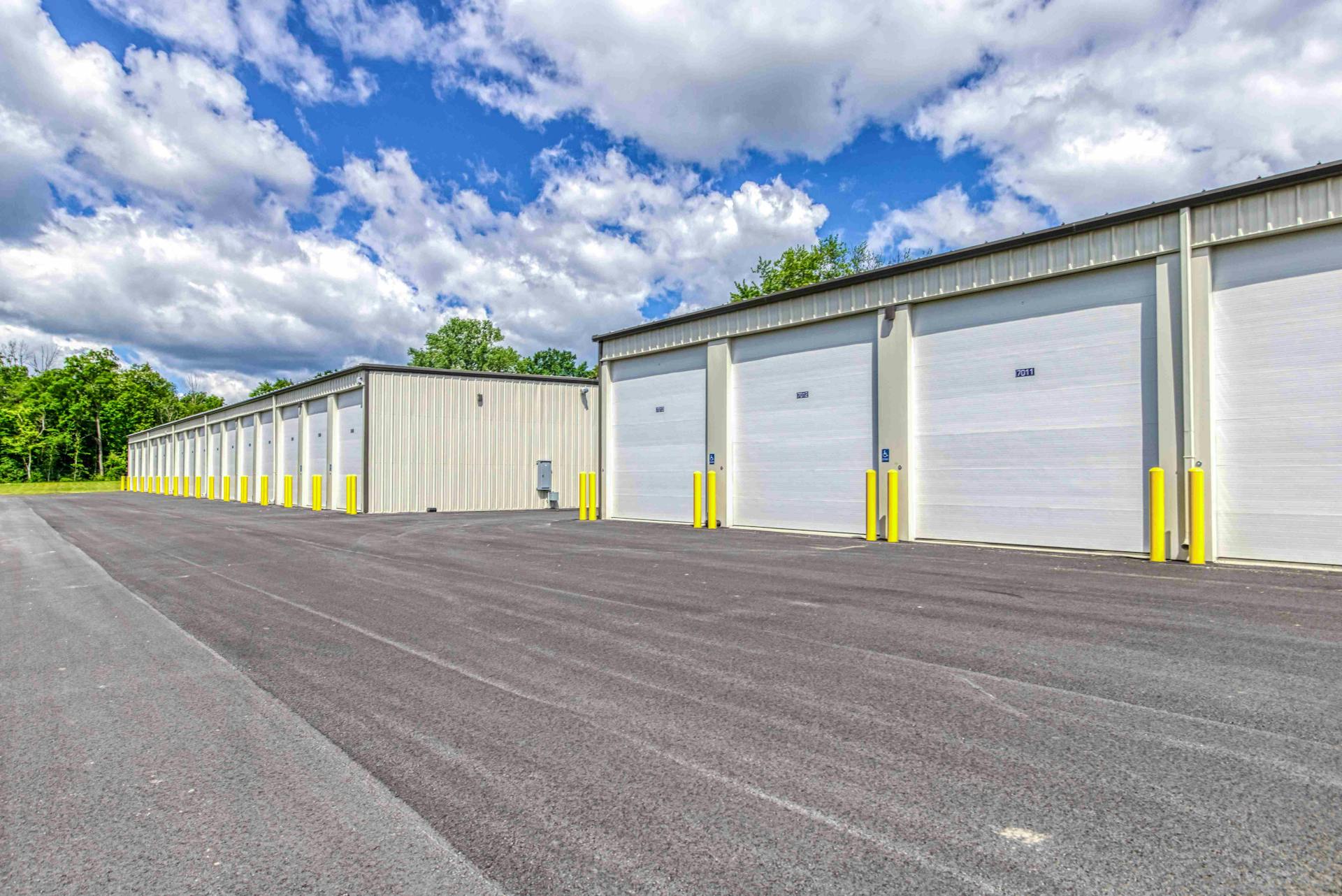StoreEase Plain City OH Self Storage