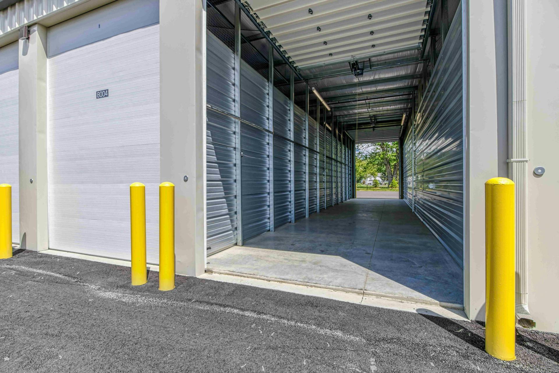 StoreEase Plain City OH Self Storage