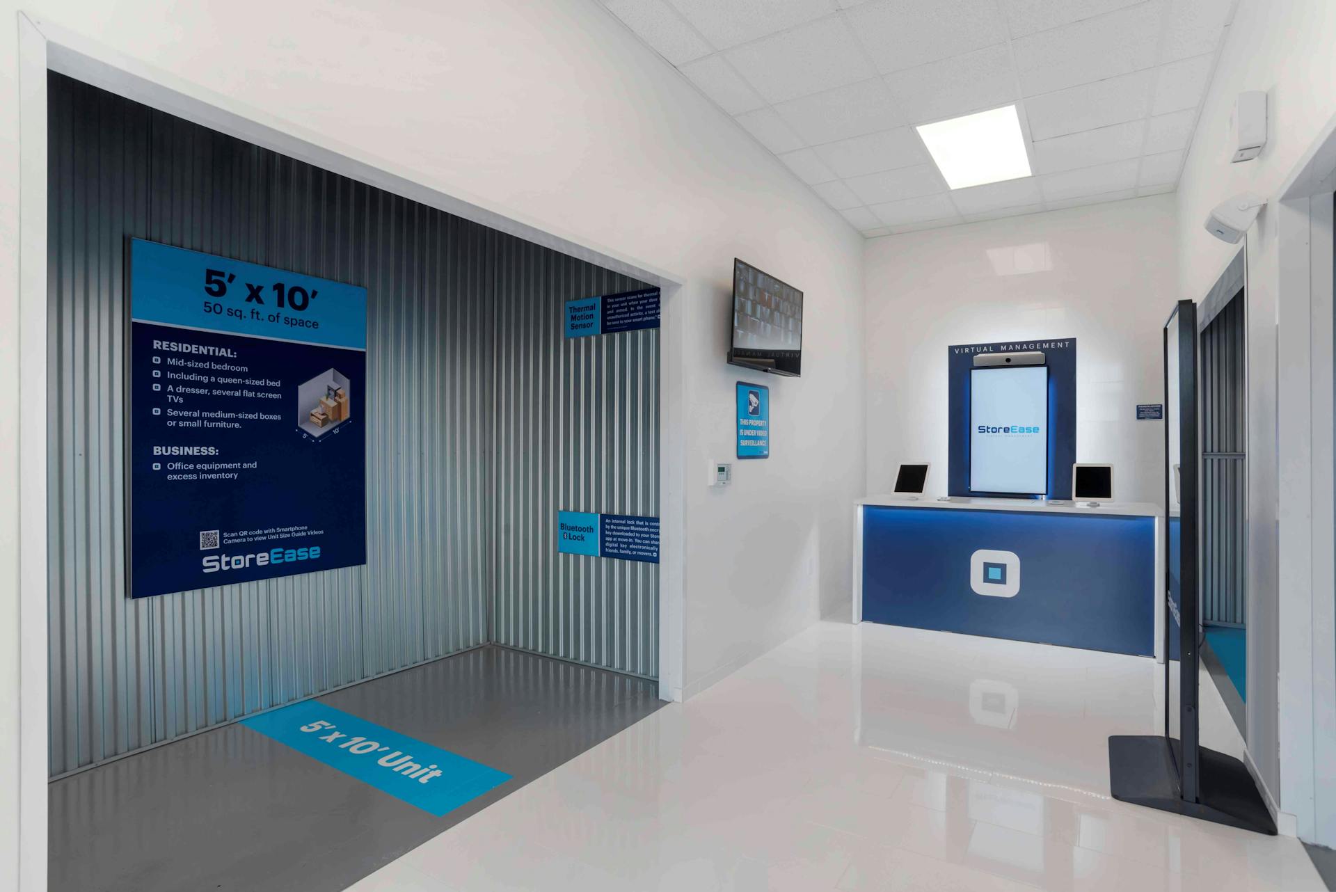 StoreEase Fort Fairhope AL Self Storage