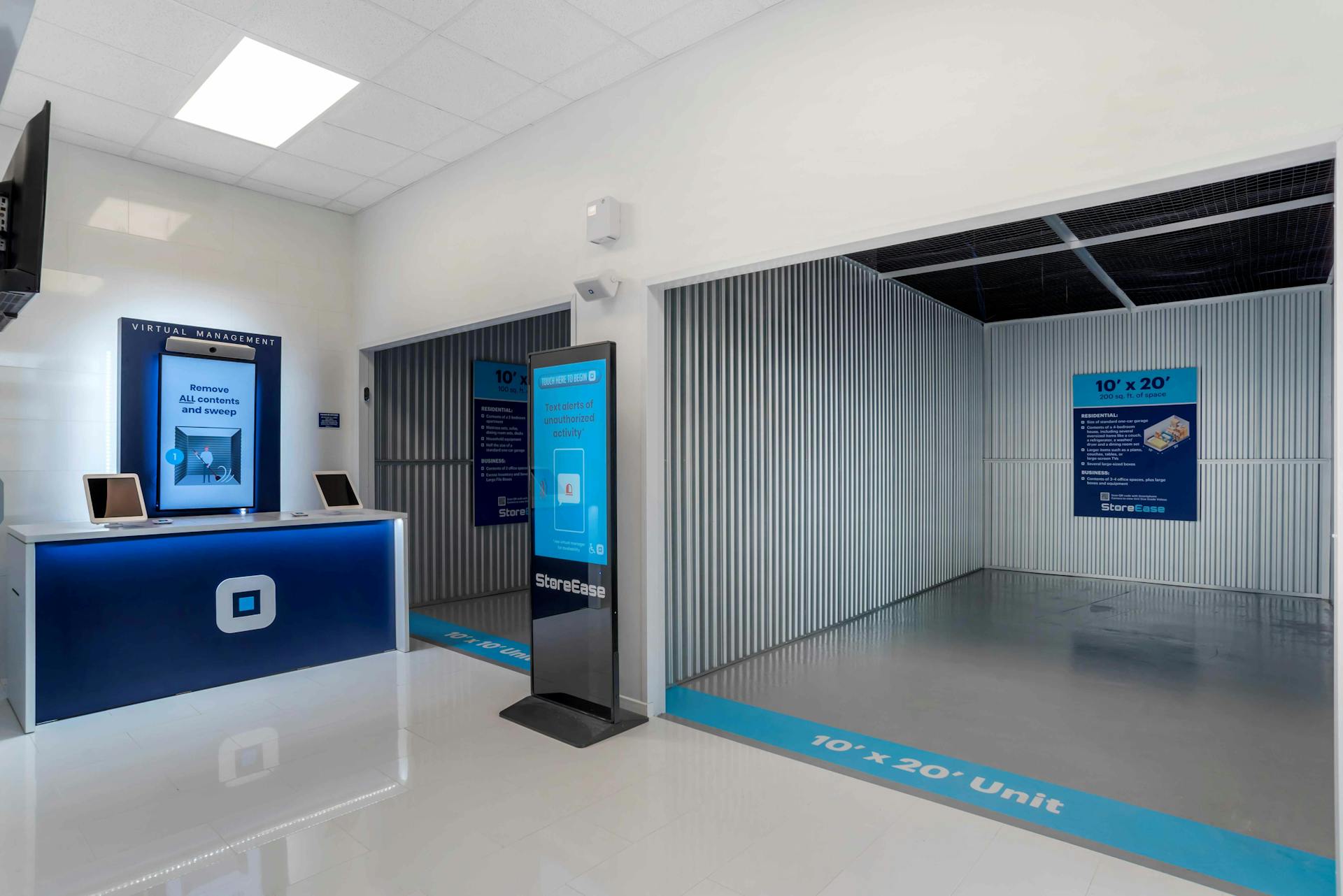 StoreEase Fort Fairhope AL Self Storage