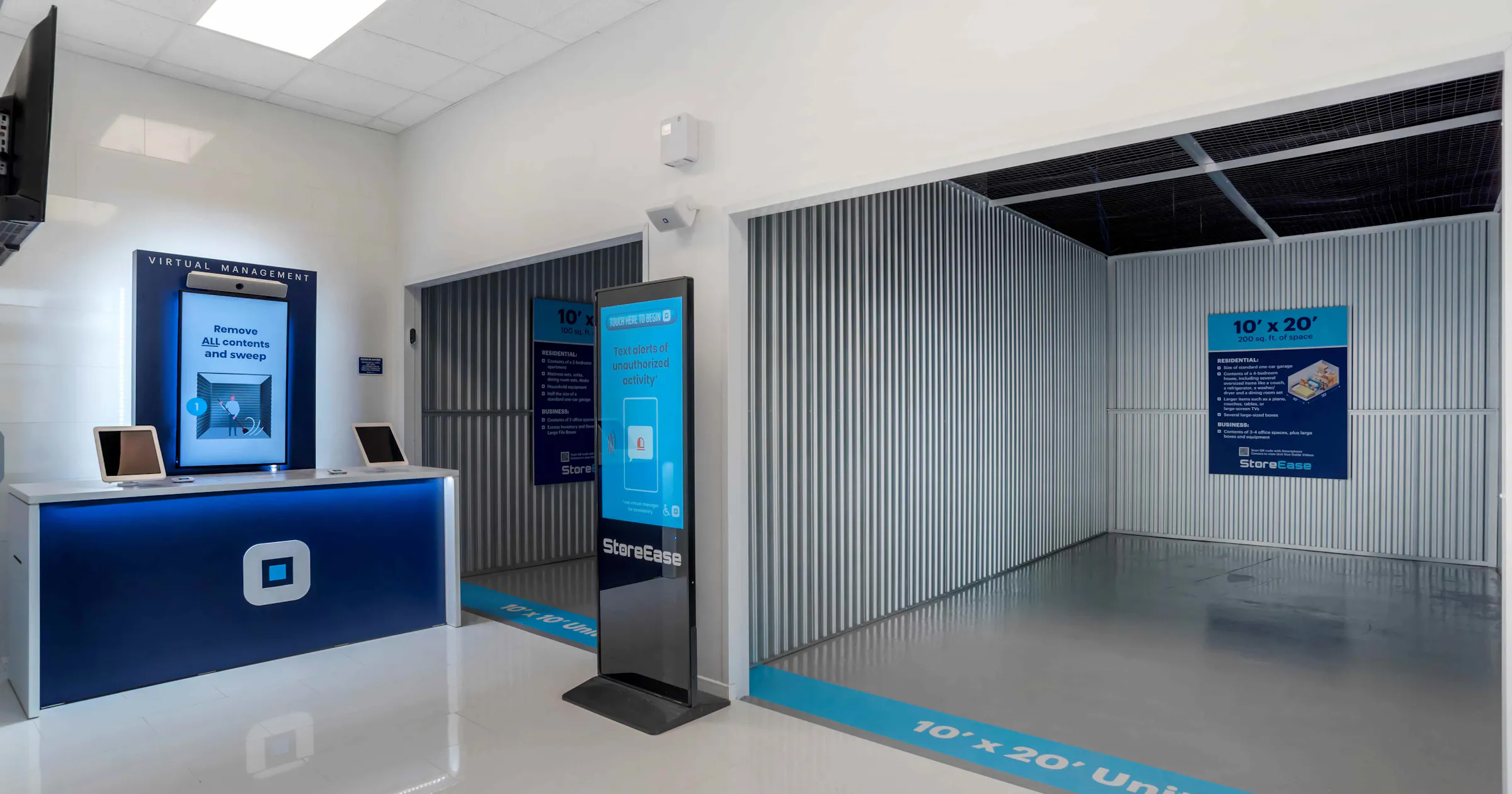 Storeease StoreEase Self Storage - The Home of Smart Storage!