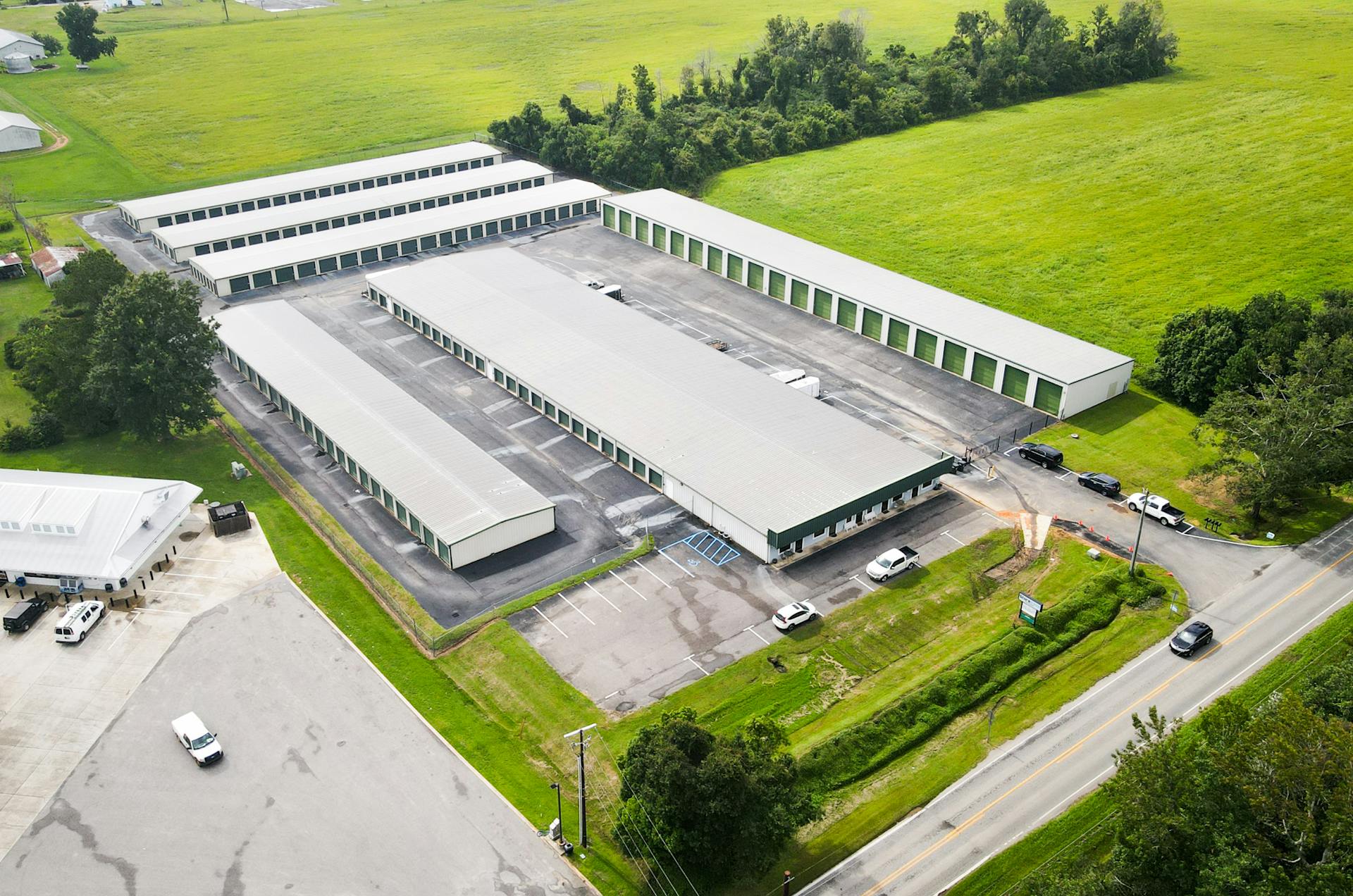 StoreEase Fort Fairhope AL Self Storage