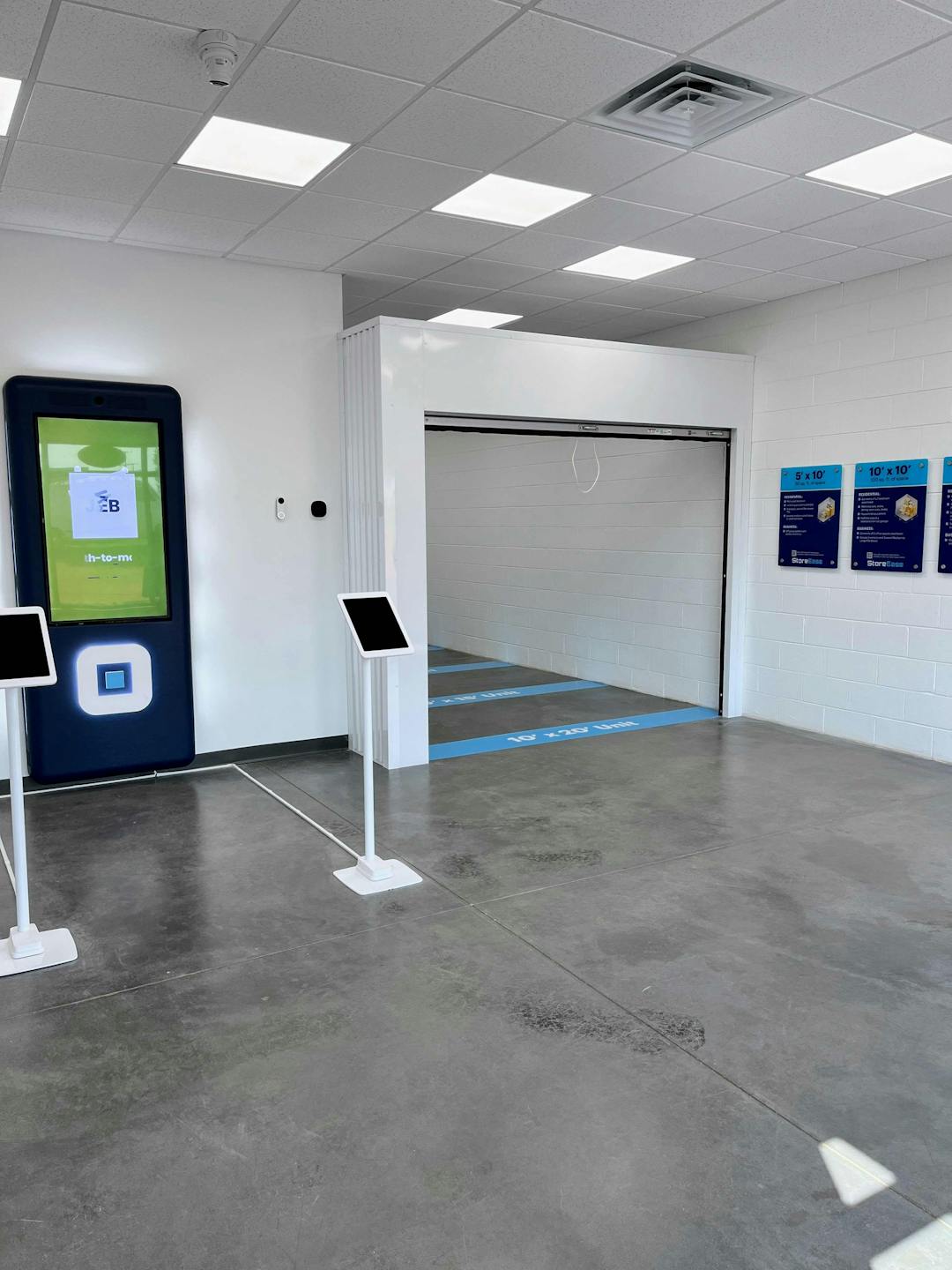 Storage Units in Gaffney, SC StoreEase Self Storage