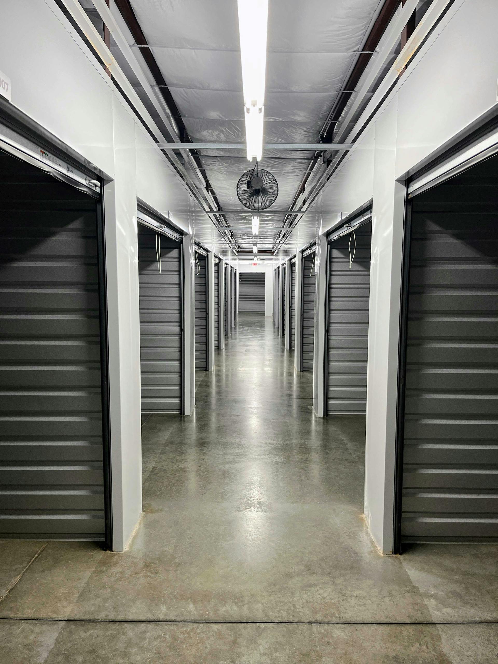 StoreEase Gaffney SC Self Storage