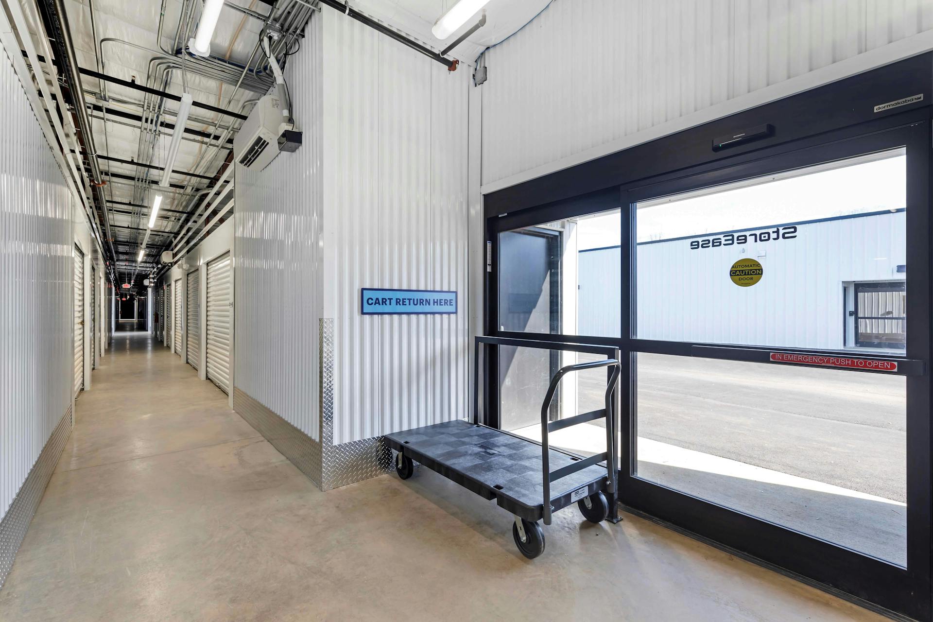 StoreEase Huntsville AL Self Storage
