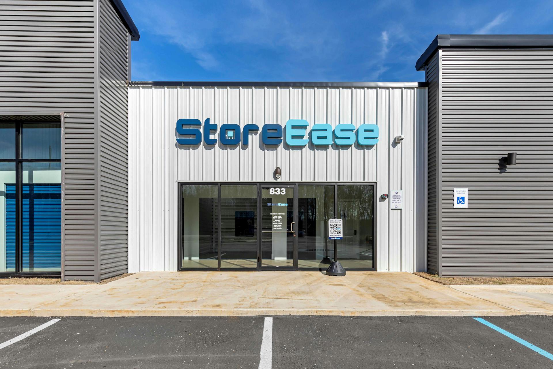 StoreEase Huntsville AL Self Storage
