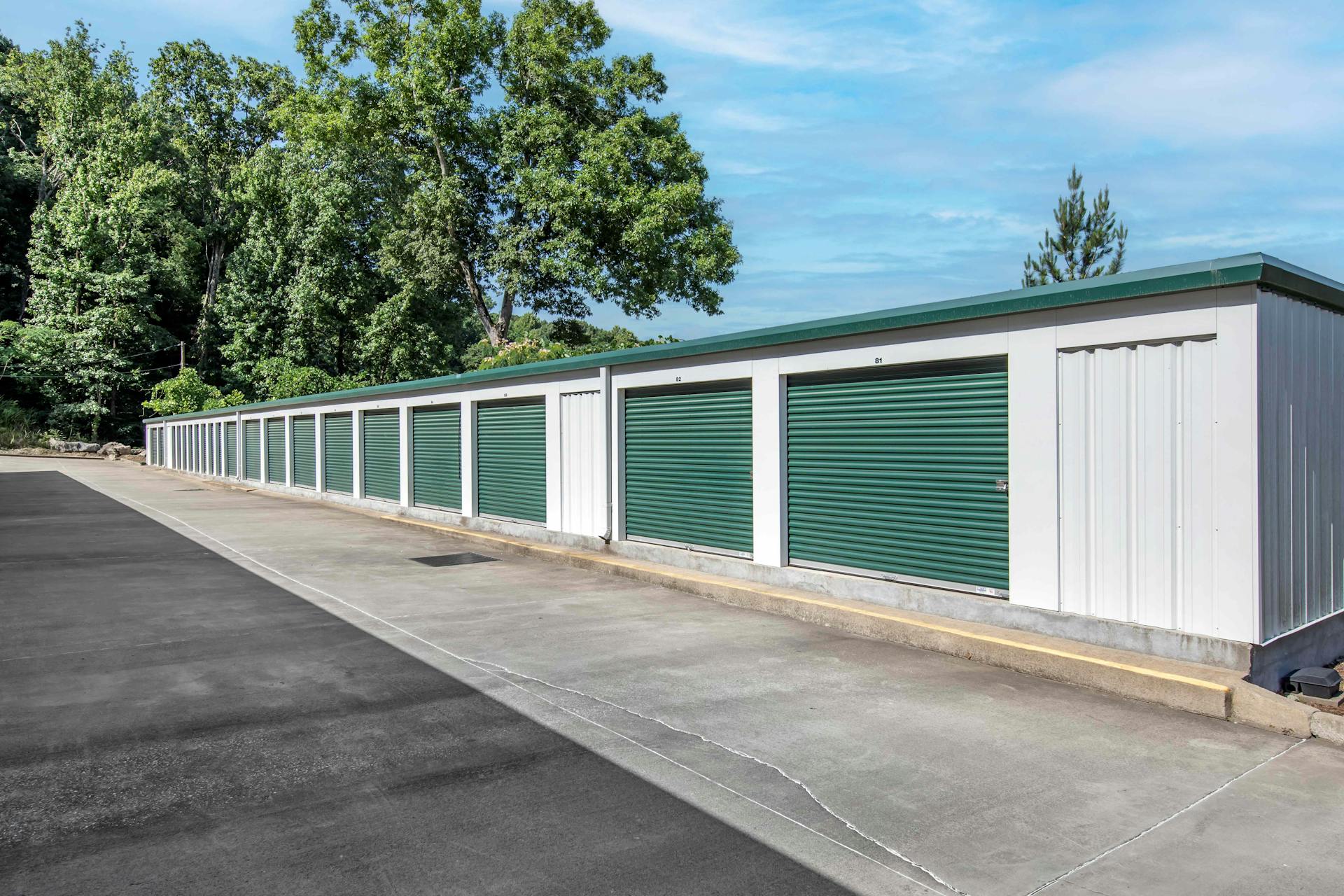 StoreEase Leeds AL Self Storage