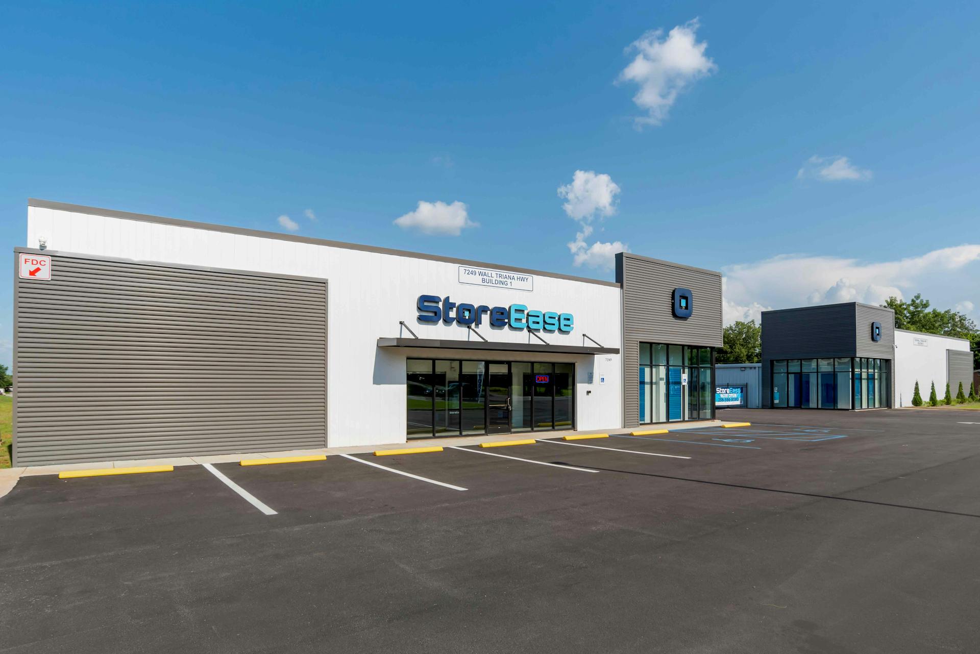 StoreEase Madison AL Self Storage