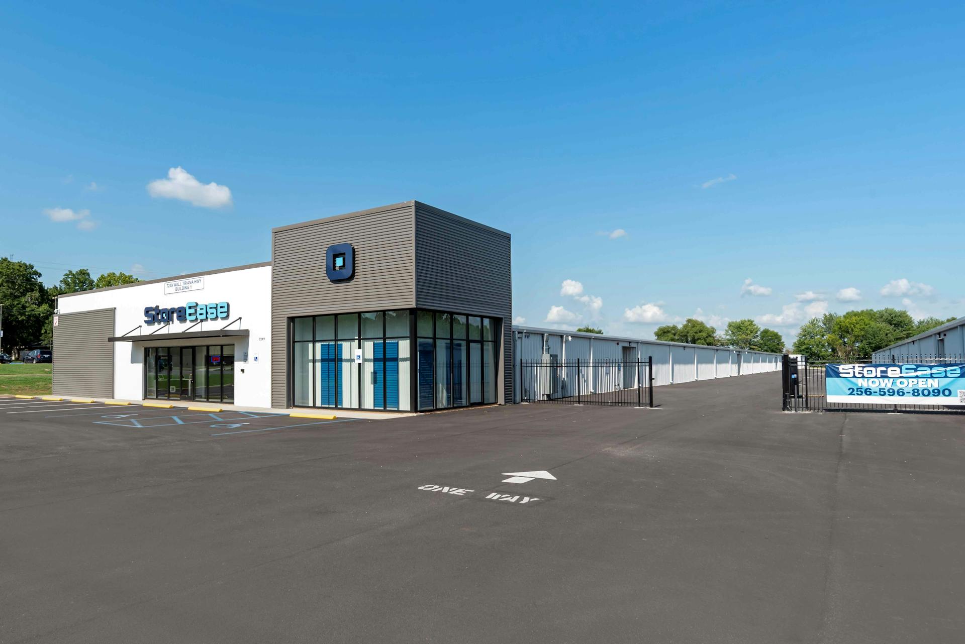 StoreEase Madison AL Self Storage