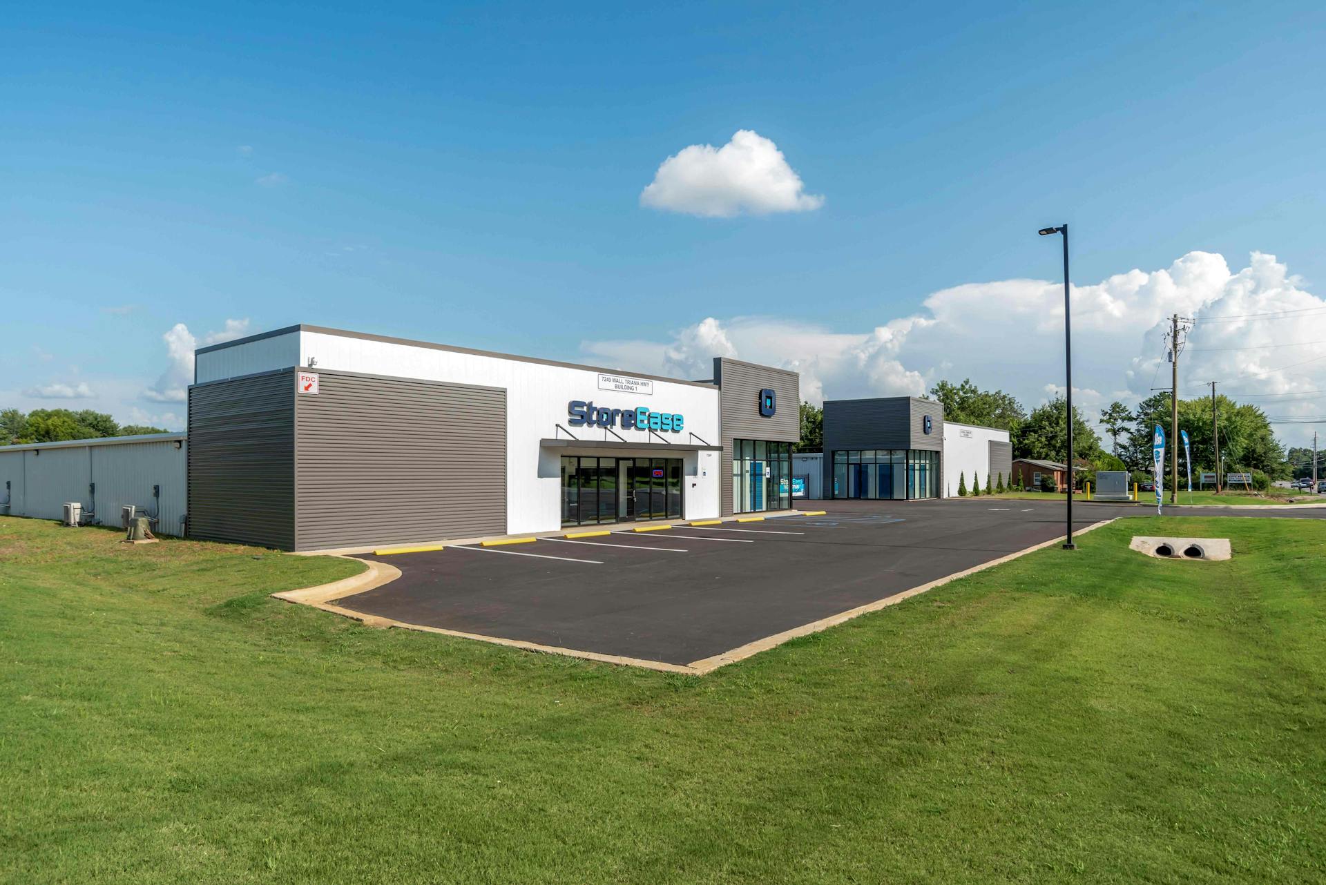 StoreEase Madison AL Self Storage
