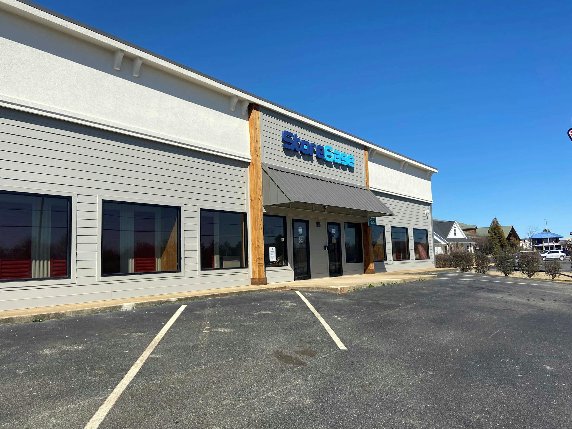 StoreEase Oxford AL Self Storage