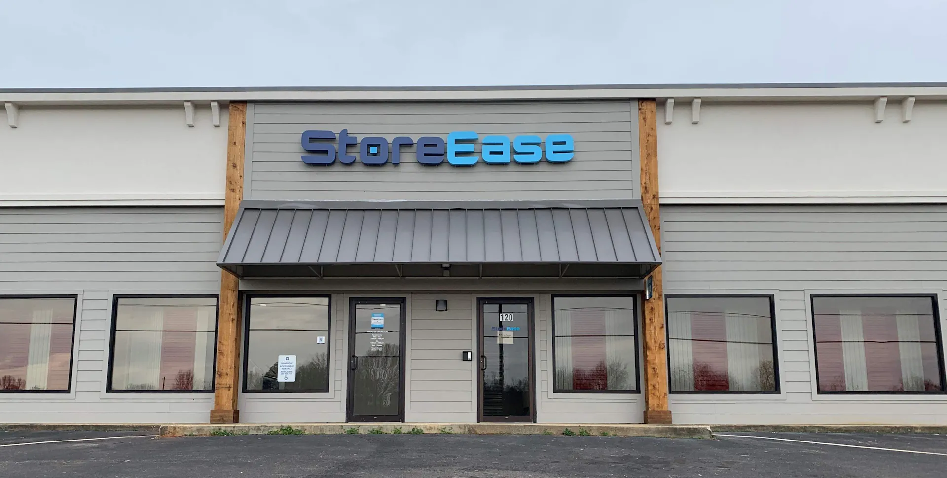 Storeease Storage Units in Oxford, AL | StoreEase Self Storage