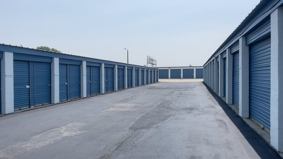 Storage Units in Morristown, TN StoreEase Self Storage