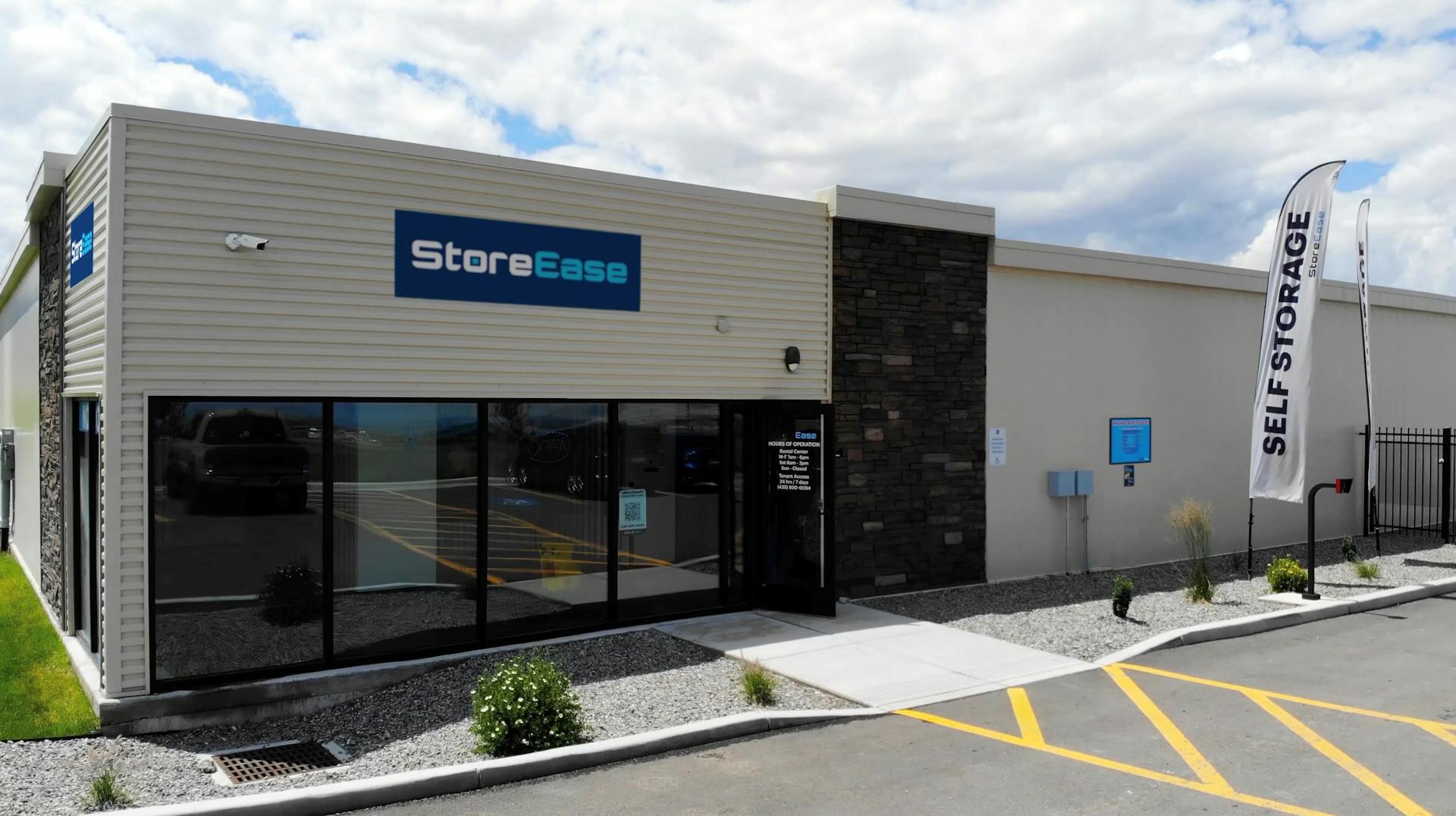 Storage Units in Tooele, UT StoreEase Self Storage