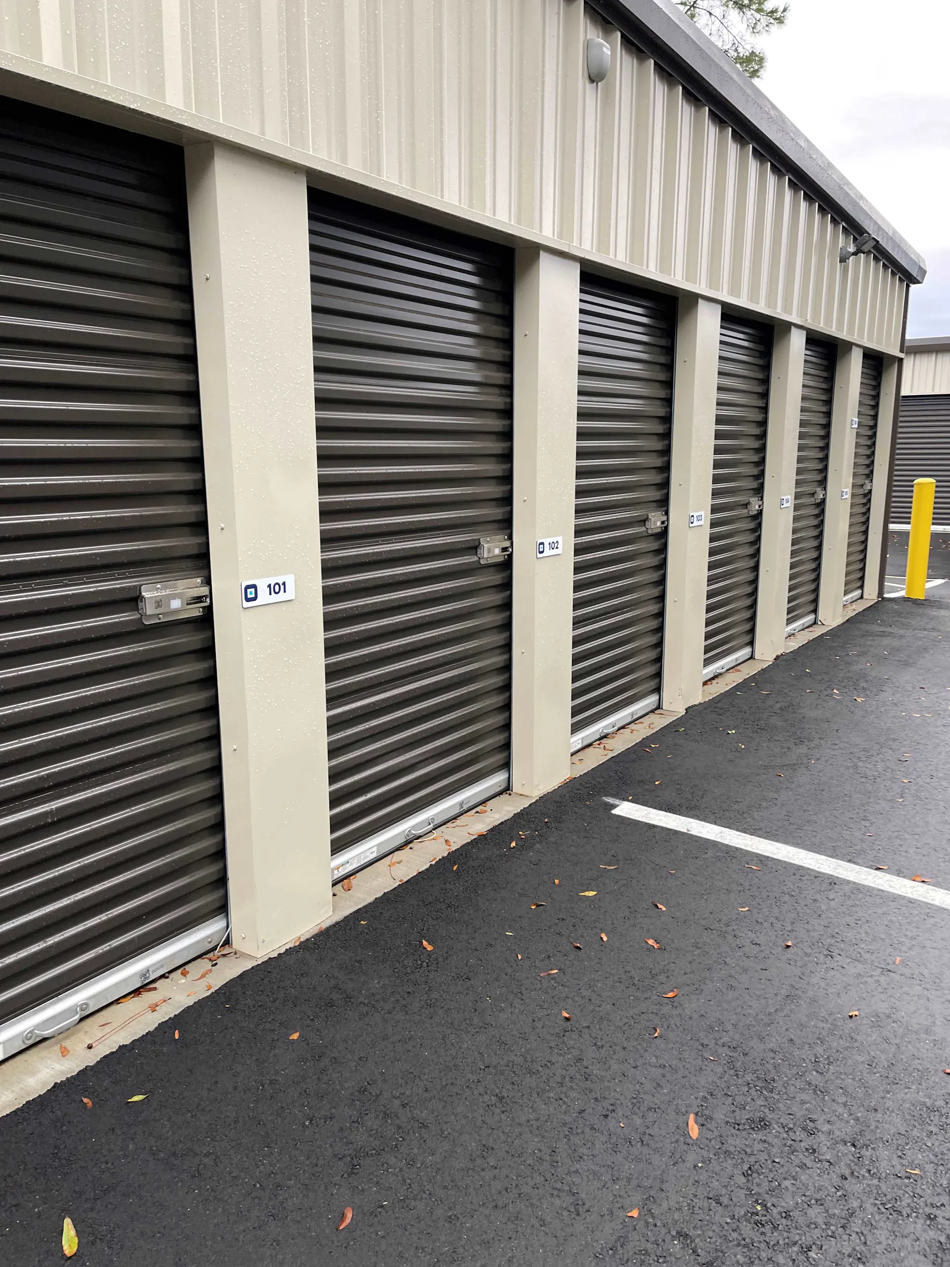 Storeease Storage Units in Tallahassee, FL | StoreEase Self Storage